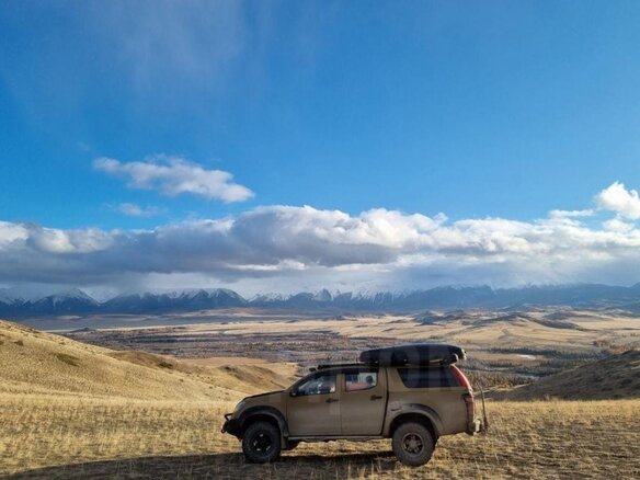 2018 Isuzu D-Max II, серебристый, 4800000 рублей - вид 14