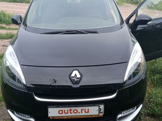 2012 Renault Scenic III Рестайлинг, чёрный, 1500000 рублей, вид 1