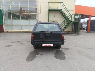 1992 Opel Frontera A, чёрный, 380000 рублей, вид 2