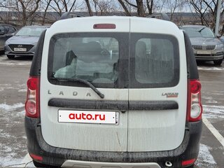 2025 Lada (ВАЗ) Largus I Рестайлинг, белый, 1500000 рублей, вид 3