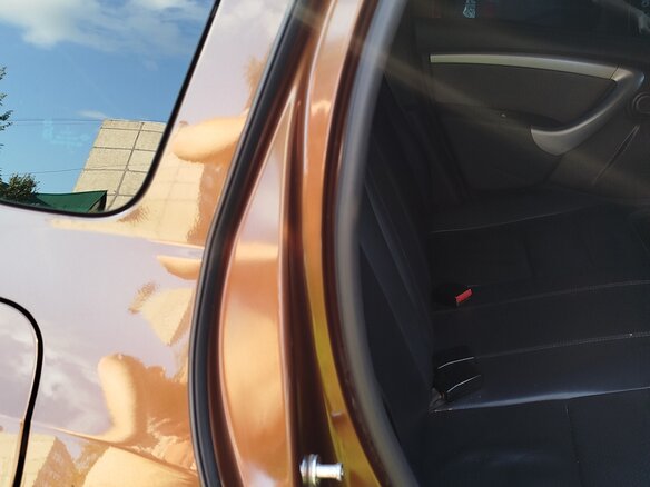 2012 Renault Duster I, коричневый, 905000 рублей - вид 10
