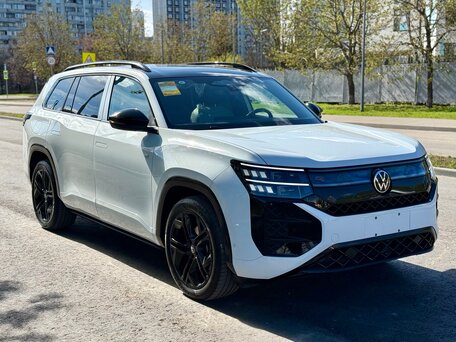 2026 Volkswagen Teramont Pro II (China Market), белый, 5950000 рублей, вид 2