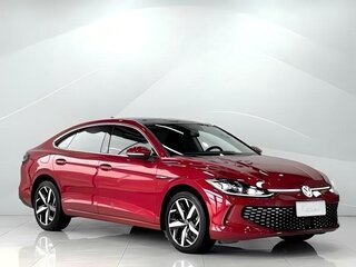 2022 Volkswagen Lamando I Рестайлинг, красный, 1950000 рублей, вид 2