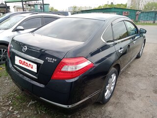 2008 Nissan Teana II (J32), чёрный, 900000 рублей, вид 5