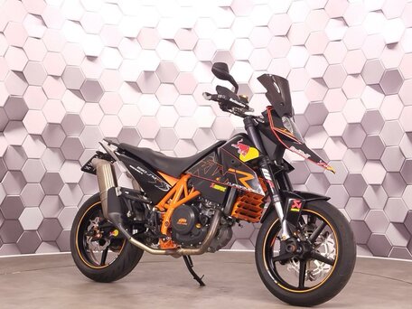 2008 KTM 690 SMR, чёрный, 597000 рублей, вид 1