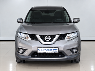 2016 Nissan X-Trail III, серый, 1510000 рублей, вид 2