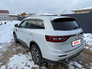 2017 Renault Koleos II, белый, 2350000 рублей, вид 5