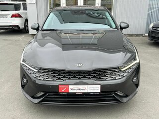 2021 Kia K5 III, серый, 2049000 рублей, вид 4