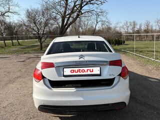 2013 Citroen C4 II, белый, 690000 рублей, вид 5