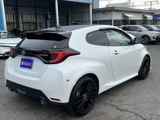 2021 Toyota Yaris GR RS IV, белый, 1278000 рублей, вид 2