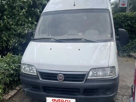 2011 Fiat Professional Ducato, белый, 600000 рублей, вид 2