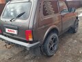 2019 Lada (ВАЗ) 2121 (4x4) I Рестайлинг (2020), коричневый, 600000 рублей - вид 2