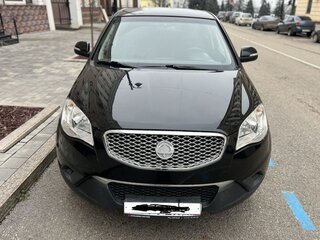 2012 SsangYong Actyon II, чёрный, 830000 рублей, вид 1
