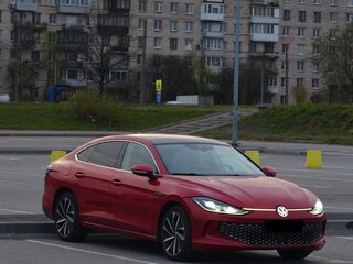 2021 Volkswagen Lamando I Рестайлинг, красный, 2900000 рублей, вид 5