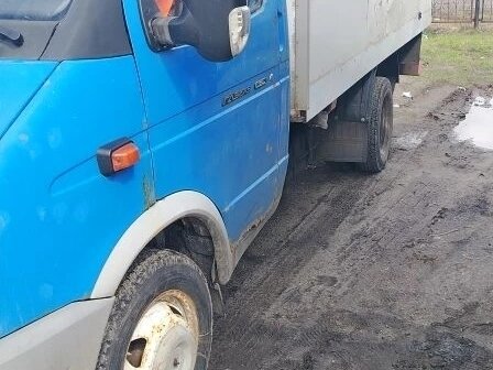 2012 ГАЗ ГАЗель (2705), синий, 800000 рублей, вид 3