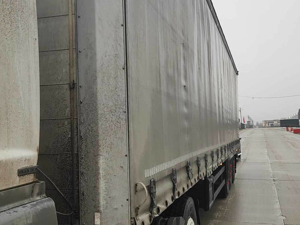 2018 Schmitz Cargobull SW 24, серый, 1975000 рублей - вид 1