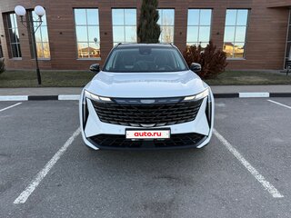 2024 Geely Atlas II, белый, 2910000 рублей, вид 2
