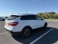 2019 Lada (ВАЗ) Vesta SW Cross I, белый - вид 2