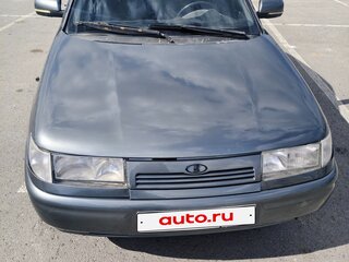2006 Lada (ВАЗ) 2112, серебристый, 210000 рублей, вид 2