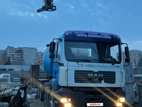 2006 MAN Автобетоносмесители, 3200000 рублей, вид 5