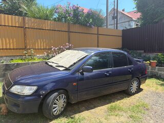 2000 Mitsubishi Lancer Cedia IX, синий, 250000 рублей, вид 5