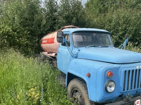 1987 ГАЗ 53, голубой, 450000 рублей, вид 1