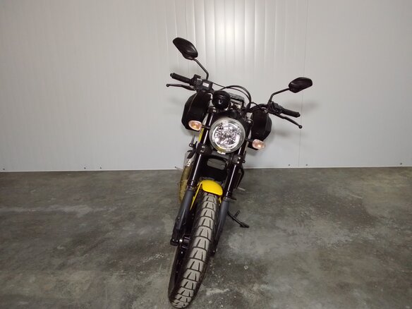 2015 Ducati Scrambler 800, жёлтый, 469000 рублей - вид 6