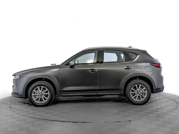 2026 Mazda CX-5 II Рестайлинг, серый - вид 2