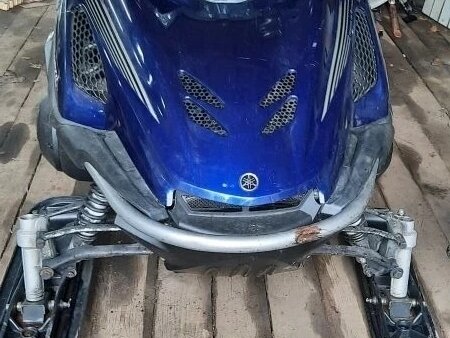 2005 Yamaha VK Professional, синий, 700000 рублей, вид 2