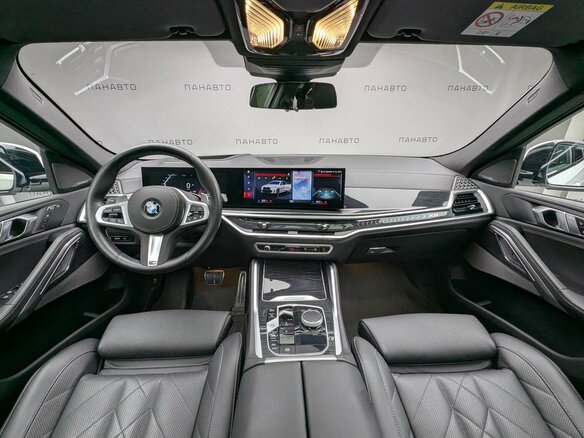 2023 BMW X6 30d III (G06) Рестайлинг, белый, 10145000 рублей - вид 7