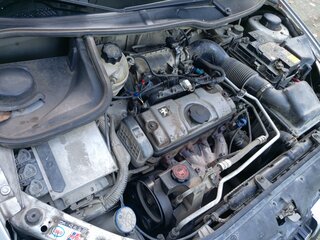2003 Peugeot 206, серый, 165000 рублей, вид 2