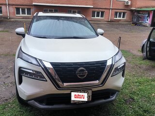 2021 Nissan X-Trail IV, белый, 3200000 рублей, вид 1