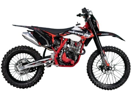 2026 ZM Hopper S, чёрный, 152900 рублей, вид 1