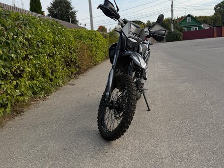 2024 Regulmoto Sport 003 PR Pro, чёрный, 195000 рублей, вид 2