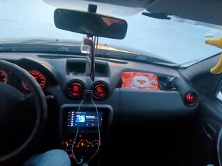 2014 Renault Duster I, коричневый, 800000 рублей, вид 4