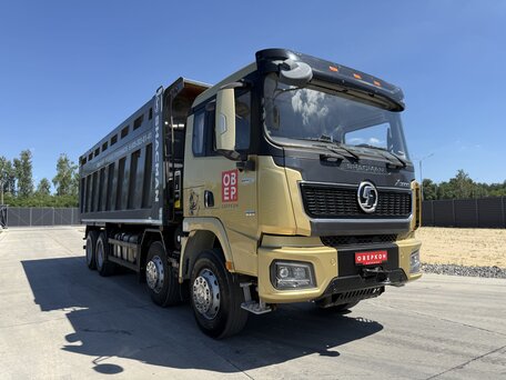 2024 Shacman (Shaanxi) X3000, жёлтый, 7150000 рублей, вид 1