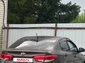2015 Kia Rio III Рестайлинг, коричневый, 450000 рублей - вид 2