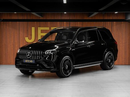 Mercedes-Benz GLS AMG II (X167) Рестайлинг