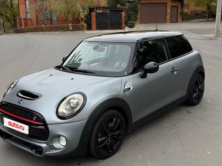 2016 Mini Hatch Cooper S III (F55/F56), серый, 2050000 рублей, вид 1