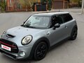 2016 Mini Hatch Cooper S III (F55/F56), серый