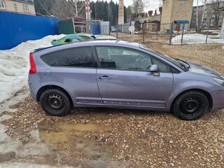 2006 Citroen C4 I, фиолетовый, 210000 рублей, вид 2