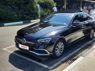 2020 Mercedes-Benz E-Класс 200 d V (W213, S213, C238) Рестайлинг, чёрный, 2650000 рублей, вид 1