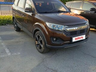 2018 Lifan Myway, коричневый, 1200000 рублей, вид 3