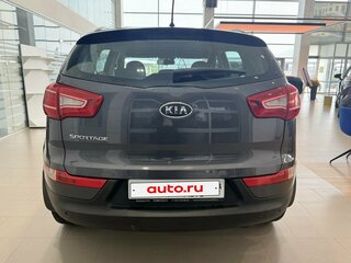 2012 Kia Sportage III, серый, 1249000 рублей, вид 5