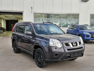 2013 Nissan X-Trail II Рестайлинг, фиолетовый, 1179000 рублей, вид 2