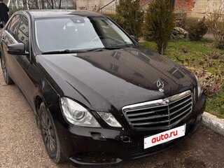 2012 Mercedes-Benz E-Класс 200 7G-Tronic IV (W212, S212, C207), коричневый, 1300000 рублей, вид 5