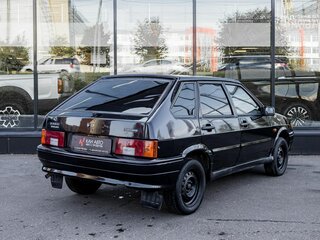 2012 Lada (ВАЗ) 2114, чёрный, 215658 рублей, вид 3