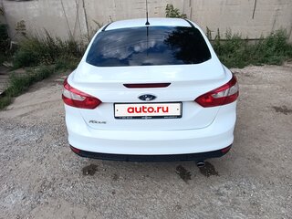 2013 Ford Focus III, белый, 950000 рублей, вид 5