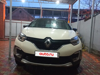2017 Renault Kaptur I, бежевый, 1450000 рублей, вид 1
