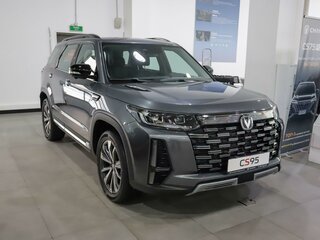 2024 Changan CS95 I Рестайлинг 2, серый, 4717000 рублей, вид 5